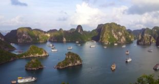 Top 10 Sehenswürdigkeiten bei einer Vietnam-Reise