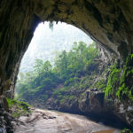 Hang-En-Höhle im Nationalpark Phong Nha-Ke Bang in Vietnam