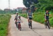 Mit dem Fahrrad in Indochina unterwegs