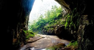 Hang En Höhle in Vietnam