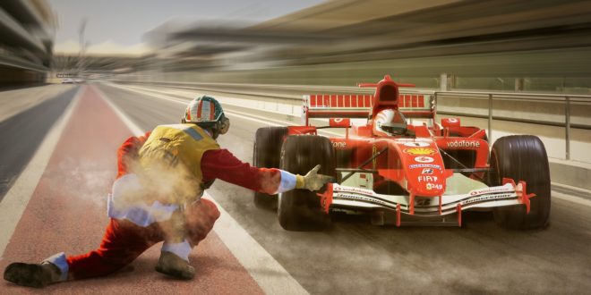 Formel 1 - Rennen in Vietnam