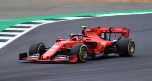 Ferrari bei der Formel 1