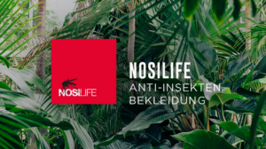 Die NosiLife-Kollektion - Mückenabweisende Bekleidung von Craghoppers